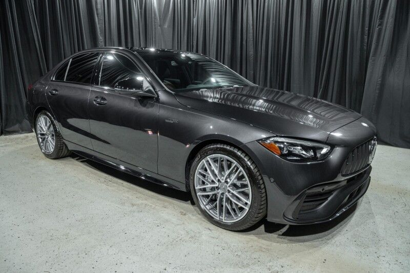 2026 Mercedes-Benz C-Class AMG&reg; C 43 4MATIC&reg; Sedan Irving TX