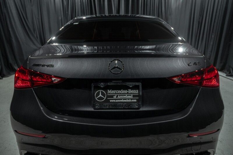 2026 Mercedes-Benz C-Class AMG&reg; C 43 4MATIC&reg; Sedan Irving TX