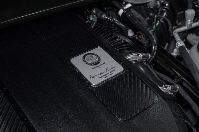 2026 Mercedes-Benz C-Class AMG&reg; C 43 4MATIC&reg; Sedan Irving TX