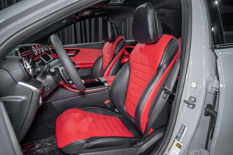 2026 Mercedes-Benz C-Class AMG&reg; C 43 4MATIC&reg; Sedan Irving TX