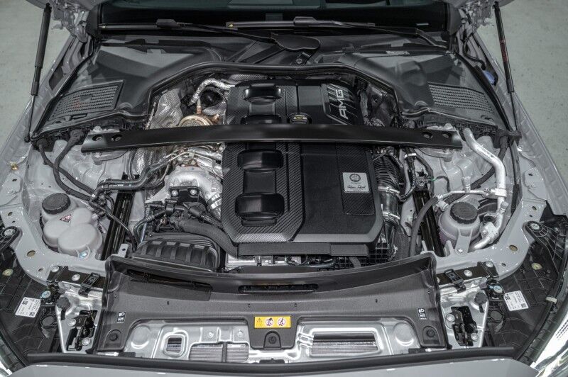 2026 Mercedes-Benz C-Class AMG&reg; C 43 4MATIC&reg; Sedan Irving TX