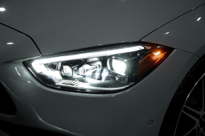 2026 Mercedes-Benz C-Class AMG&reg; C 43 4MATIC&reg; Sedan Irving TX