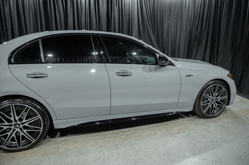 2026 Mercedes-Benz C-Class AMG&reg; C 43 4MATIC&reg; Sedan Irving TX