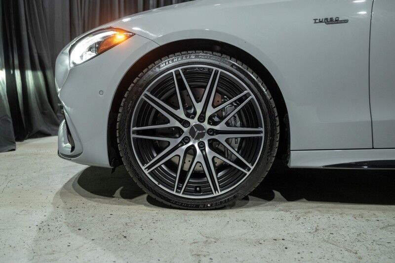 2026 Mercedes-Benz C-Class AMG&reg; C 43 4MATIC&reg; Sedan Irving TX