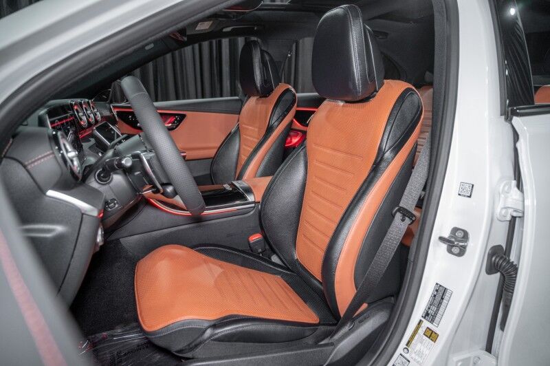 2026 Mercedes-Benz C-Class AMG&reg; C 43 4MATIC&reg; Sedan Irving TX