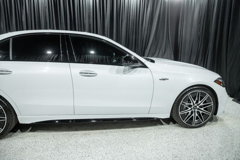 2026 Mercedes-Benz C-Class AMG&reg; C 43 4MATIC&reg; Sedan Irving TX