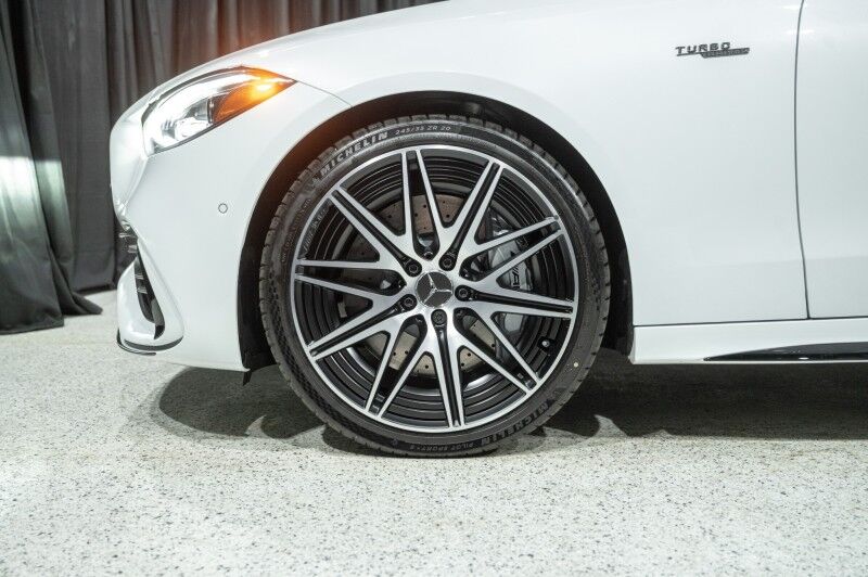 2026 Mercedes-Benz C-Class AMG&reg; C 43 4MATIC&reg; Sedan Irving TX