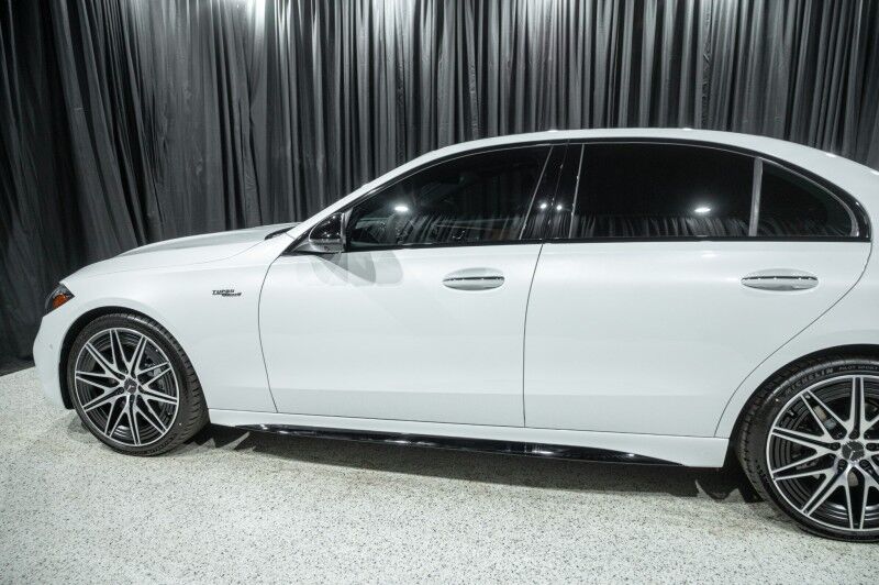 2026 Mercedes-Benz C-Class AMG&reg; C 43 4MATIC&reg; Sedan Irving TX