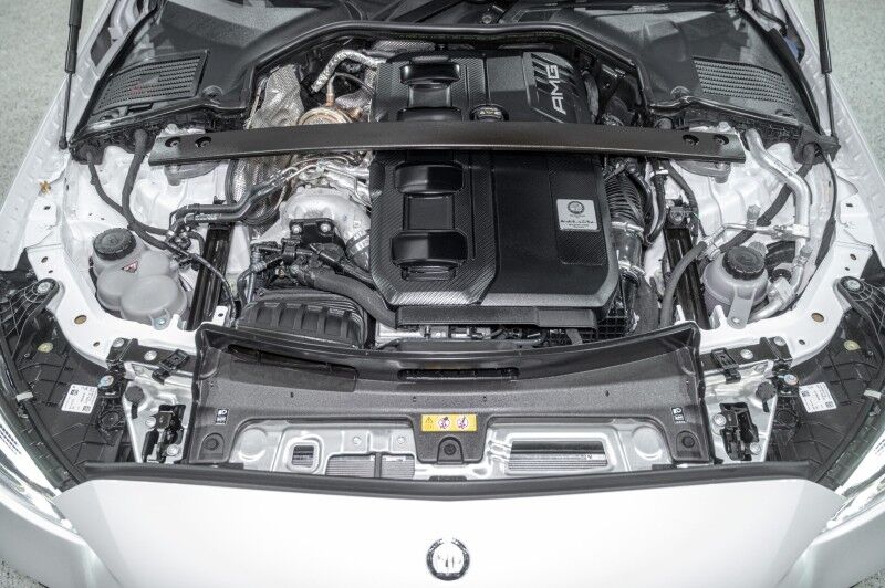 2026 Mercedes-Benz C-Class AMG&reg; C 43 4MATIC&reg; Sedan Irving TX