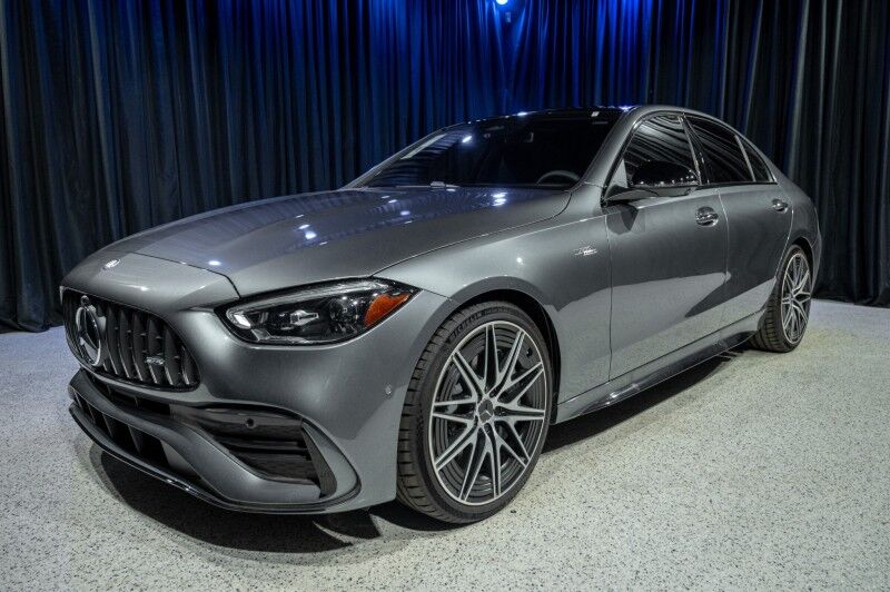 2026 Mercedes-Benz C-Class