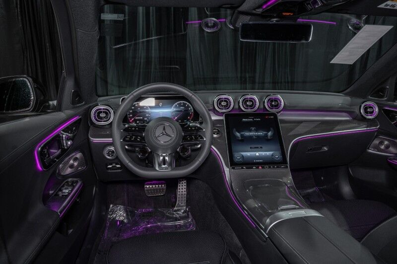 2026 Mercedes-Benz C-Class AMG&reg; C 43 4MATIC&reg; Sedan Irving TX