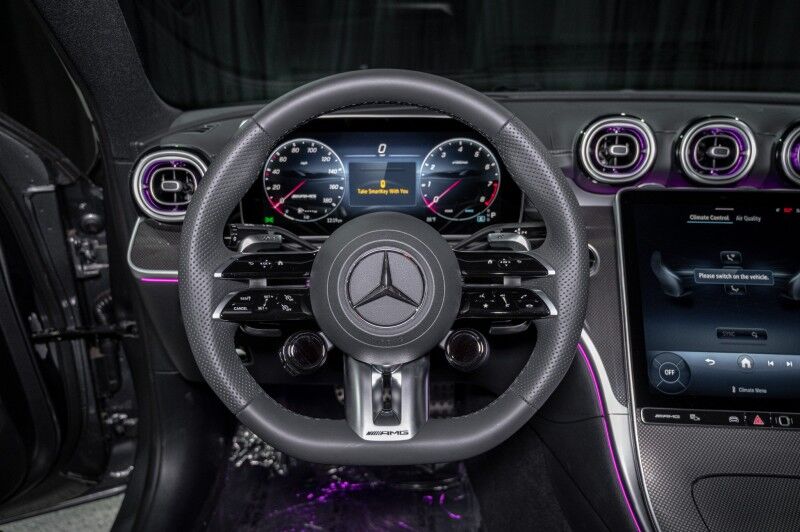 2026 Mercedes-Benz C-Class AMG&reg; C 43 4MATIC&reg; Sedan Irving TX