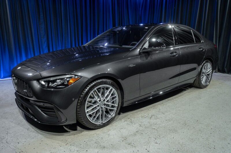 2026 Mercedes-Benz C-Class AMG&reg; C 43 4MATIC&reg; Sedan