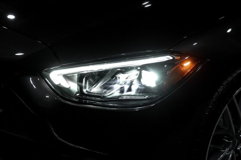 2026 Mercedes-Benz C-Class AMG&reg; C 43 4MATIC&reg; Sedan Peoria AZ