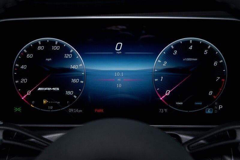 2026 Mercedes-Benz C-Class AMG&reg; C 43 4MATIC&reg; Sedan Peoria AZ