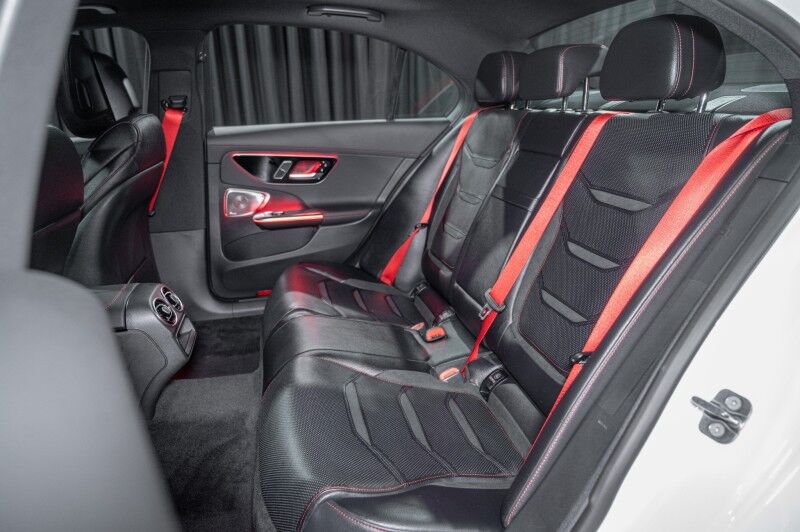 2026 Mercedes-Benz C-Class AMG&reg; C 43 4MATIC&reg; Sedan Peoria AZ