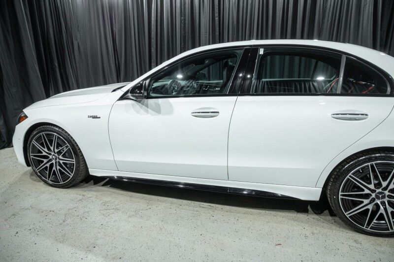 2026 Mercedes-Benz C-Class AMG&reg; C 43 4MATIC&reg; Sedan Peoria AZ