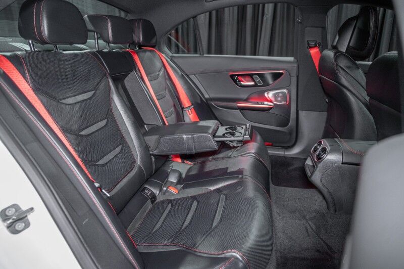 2026 Mercedes-Benz C-Class AMG&reg; C 43 4MATIC&reg; Sedan Peoria AZ