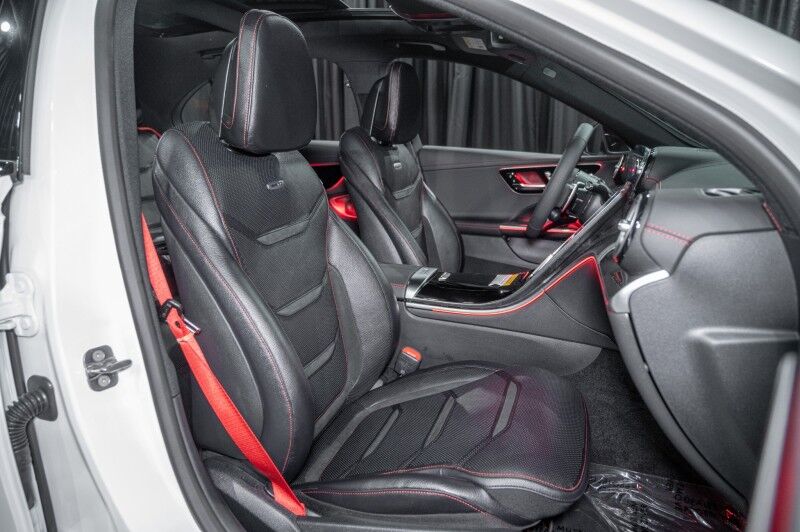 2026 Mercedes-Benz C-Class AMG&reg; C 43 4MATIC&reg; Sedan Peoria AZ