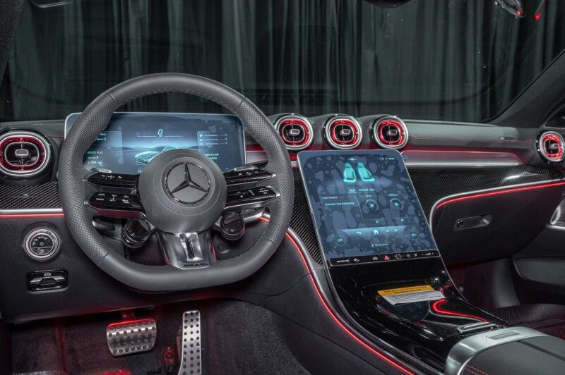 2026 Mercedes-Benz C-Class AMG&reg; C 43 4MATIC&reg; Sedan Peoria AZ