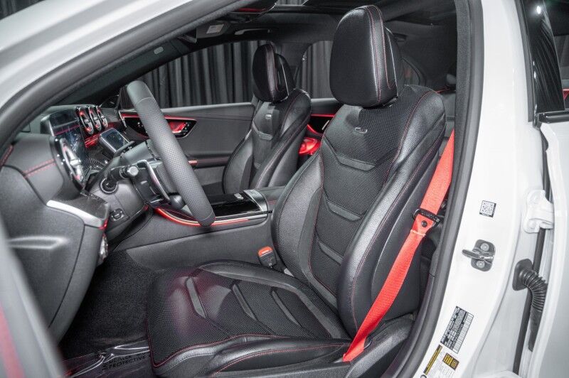 2026 Mercedes-Benz C-Class AMG&reg; C 43 4MATIC&reg; Sedan Peoria AZ