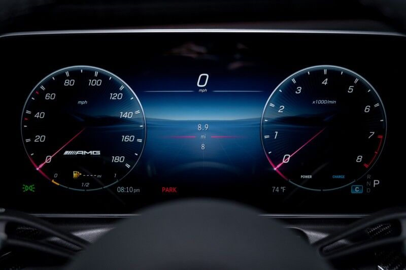 2026 Mercedes-Benz C-Class AMG&reg; C 43 4MATIC&reg; Sedan Peoria AZ