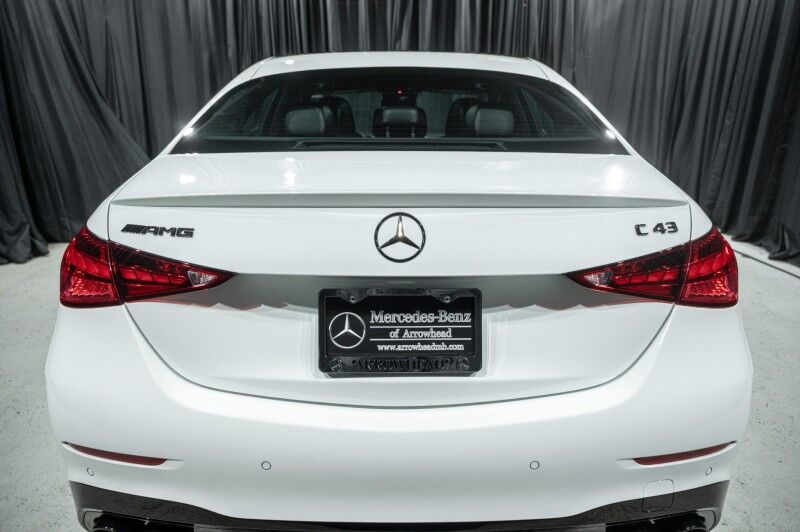 2026 Mercedes-Benz C-Class AMG&reg; C 43 4MATIC&reg; Sedan Peoria AZ