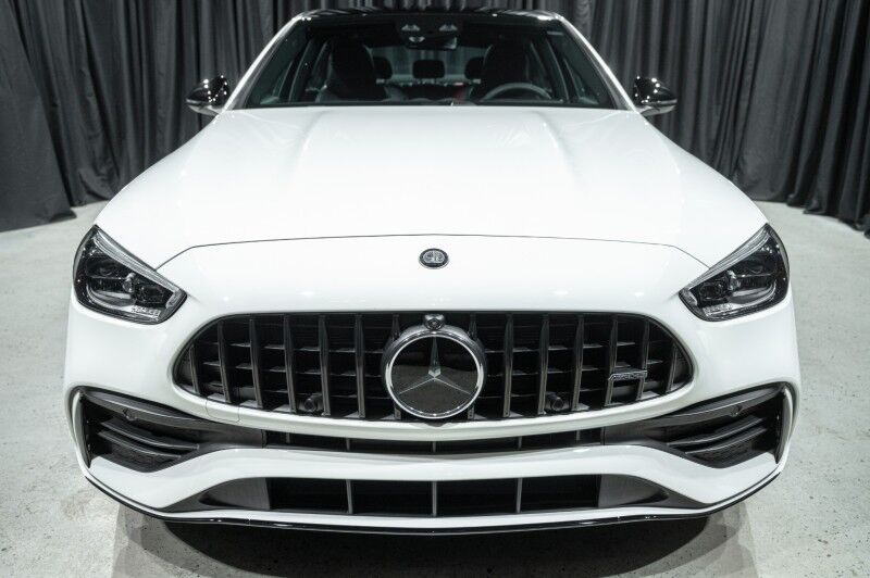2026 Mercedes-Benz C-Class AMG&reg; C 43 4MATIC&reg; Sedan Peoria AZ