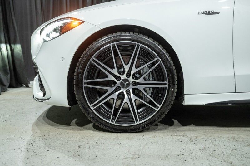 2026 Mercedes-Benz C-Class AMG&reg; C 43 4MATIC&reg; Sedan Peoria AZ