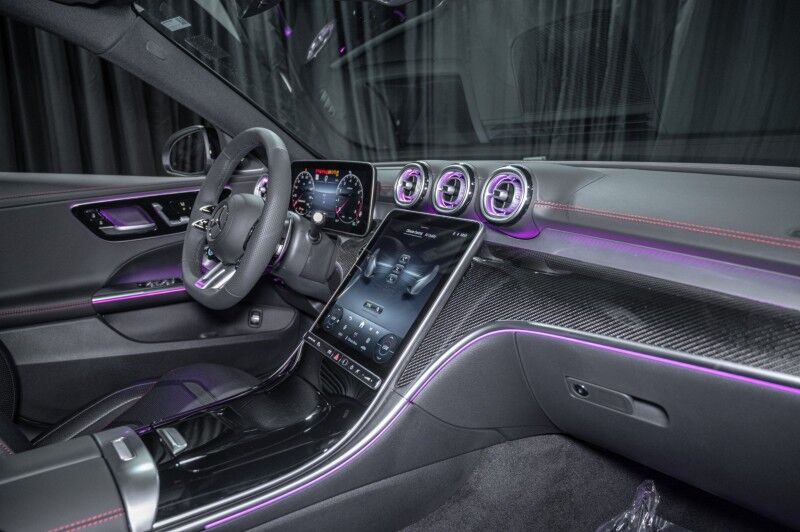 2026 Mercedes-Benz C-Class AMG&reg; C 43 4MATIC&reg; Sedan Peoria AZ
