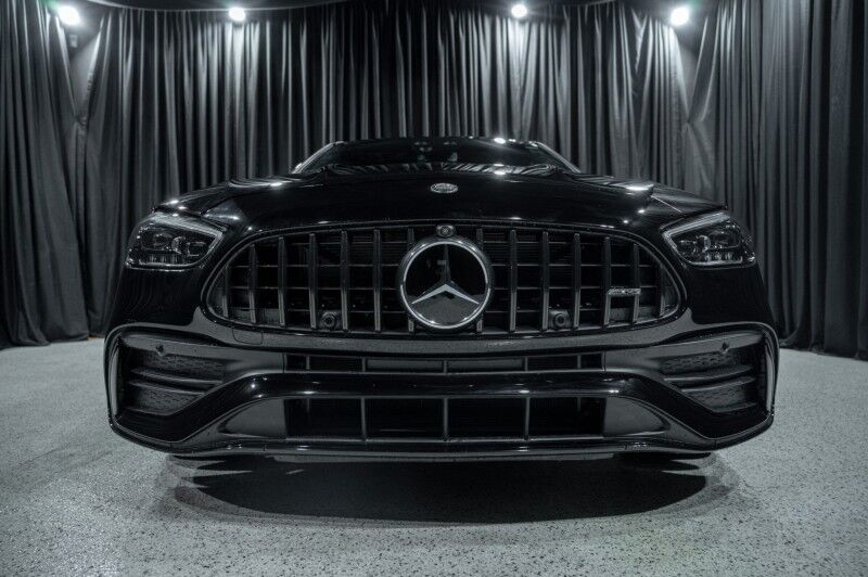 2026 Mercedes-Benz C-Class AMG&reg; C 43 4MATIC&reg; Sedan Peoria AZ