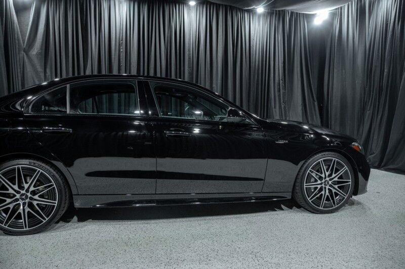 2026 Mercedes-Benz C-Class AMG&reg; C 43 4MATIC&reg; Sedan Peoria AZ