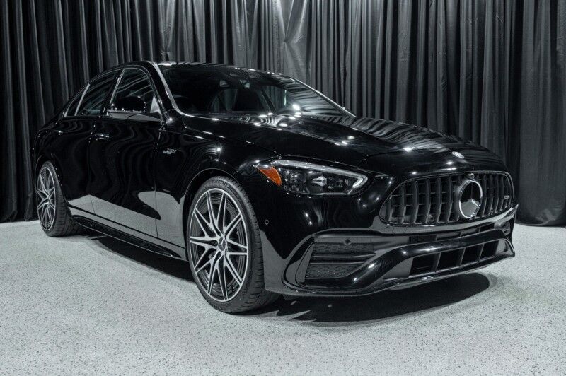 2026 Mercedes-Benz C-Class AMG&reg; C 43 4MATIC&reg; Sedan Peoria AZ