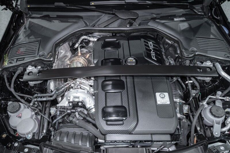 2026 Mercedes-Benz C-Class AMG&reg; C 43 4MATIC&reg; Sedan Peoria AZ