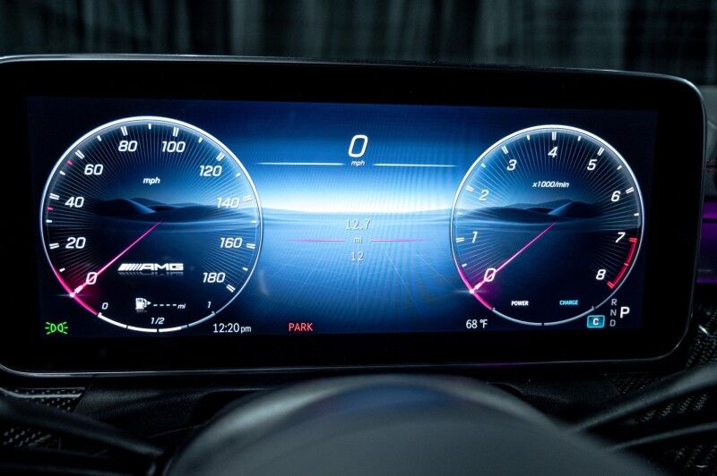 2026 Mercedes-Benz C-Class AMG&reg; C 43 4MATIC&reg; Sedan Peoria AZ