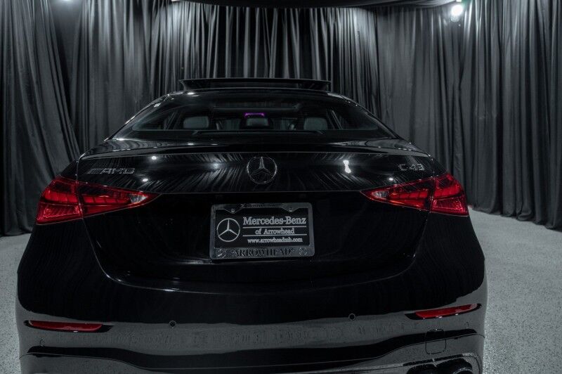 2026 Mercedes-Benz C-Class AMG&reg; C 43 4MATIC&reg; Sedan Peoria AZ