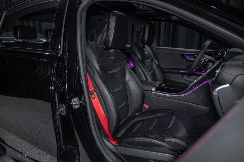 2026 Mercedes-Benz C-Class AMG&reg; C 43 4MATIC&reg; Sedan Peoria AZ