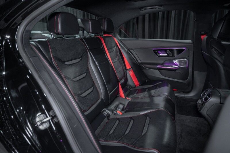 2026 Mercedes-Benz C-Class AMG&reg; C 43 4MATIC&reg; Sedan Peoria AZ