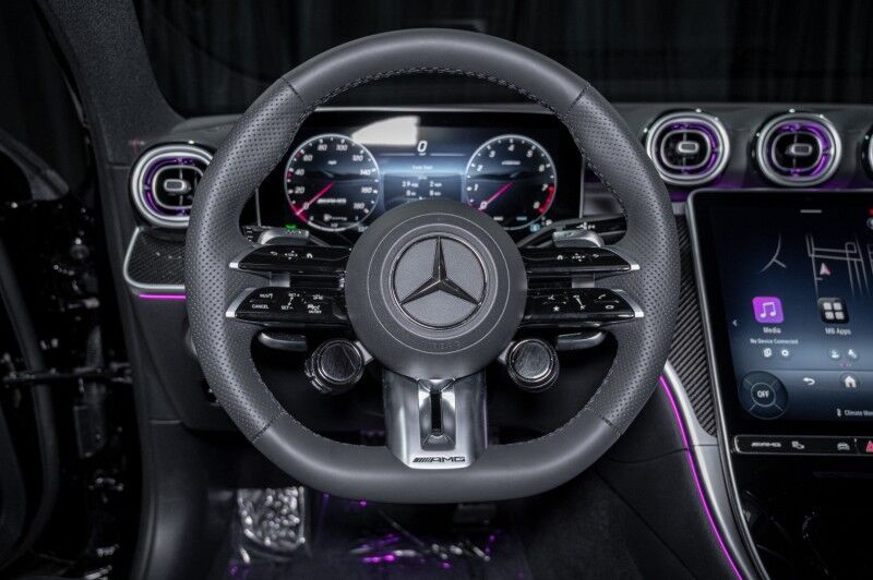 2026 Mercedes-Benz C-Class AMG&reg; C 43 4MATIC&reg; Sedan Peoria AZ