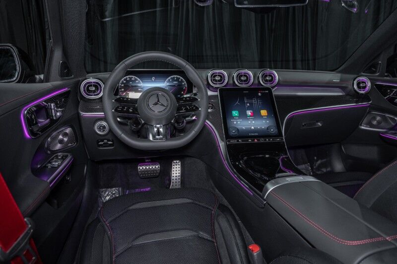 2026 Mercedes-Benz C-Class AMG&reg; C 43 4MATIC&reg; Sedan Peoria AZ