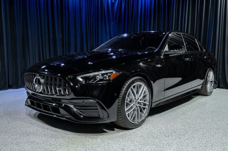 2026 Mercedes-Benz C-Class AMG&reg; C 43 4MATIC&reg; Sedan