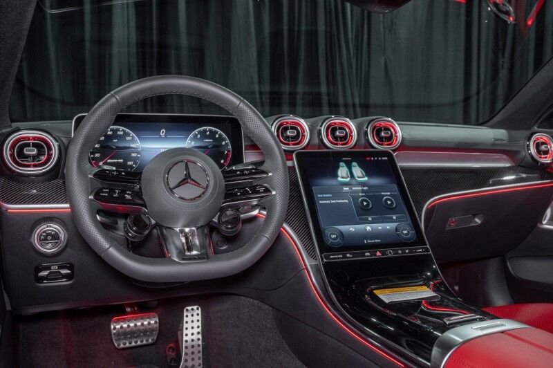 2026 Mercedes-Benz C-Class AMG&reg; C 43 4MATIC&reg; Sedan Peoria AZ