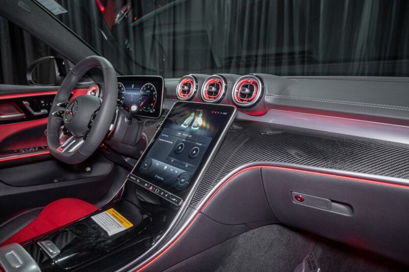 2026 Mercedes-Benz C-Class AMG&reg; C 43 4MATIC&reg; Sedan Peoria AZ