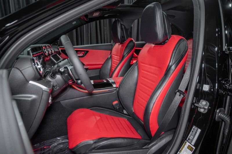 2026 Mercedes-Benz C-Class AMG&reg; C 43 4MATIC&reg; Sedan Peoria AZ