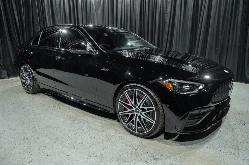 2026 Mercedes-Benz C-Class AMG&reg; C 43 4MATIC&reg; Sedan