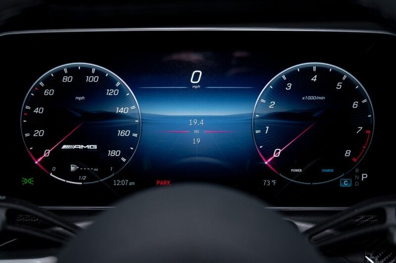 2026 Mercedes-Benz C-Class AMG&reg; C 43 4MATIC&reg; Sedan Peoria AZ