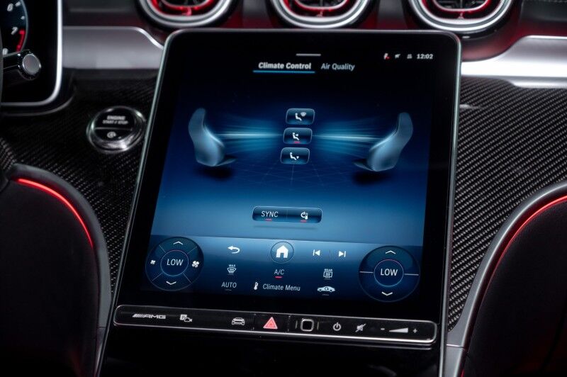 2026 Mercedes-Benz C-Class AMG&reg; C 43 4MATIC&reg; Sedan Peoria AZ