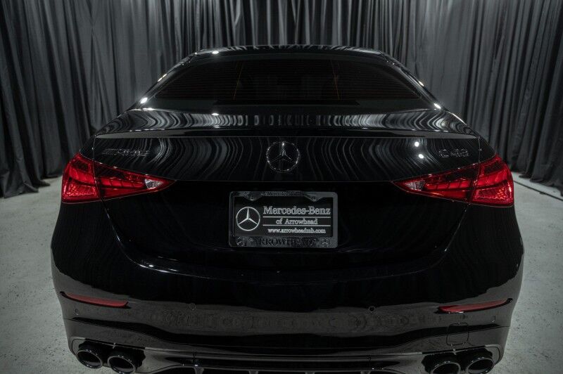 2026 Mercedes-Benz C-Class AMG&reg; C 43 4MATIC&reg; Sedan Peoria AZ