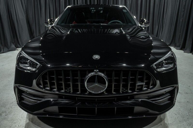 2026 Mercedes-Benz C-Class AMG&reg; C 43 4MATIC&reg; Sedan