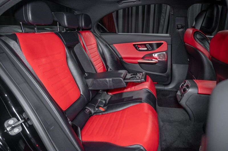 2026 Mercedes-Benz C-Class AMG&reg; C 43 4MATIC&reg; Sedan Peoria AZ